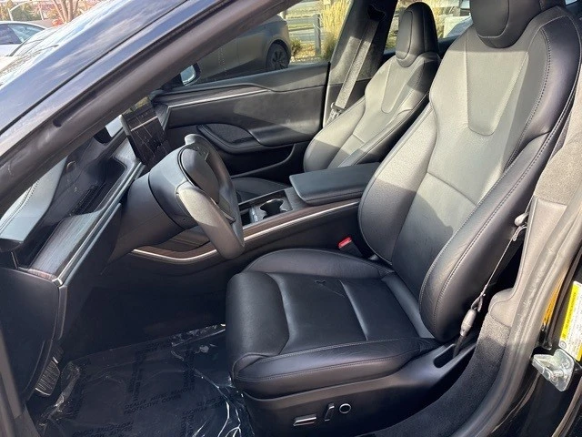 2021 Tesla Model S Plaid - Image 11 of 21