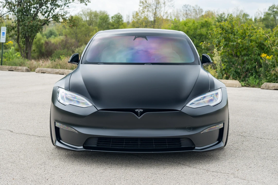 2021 Tesla Model S Plaid - Image 2 of 31