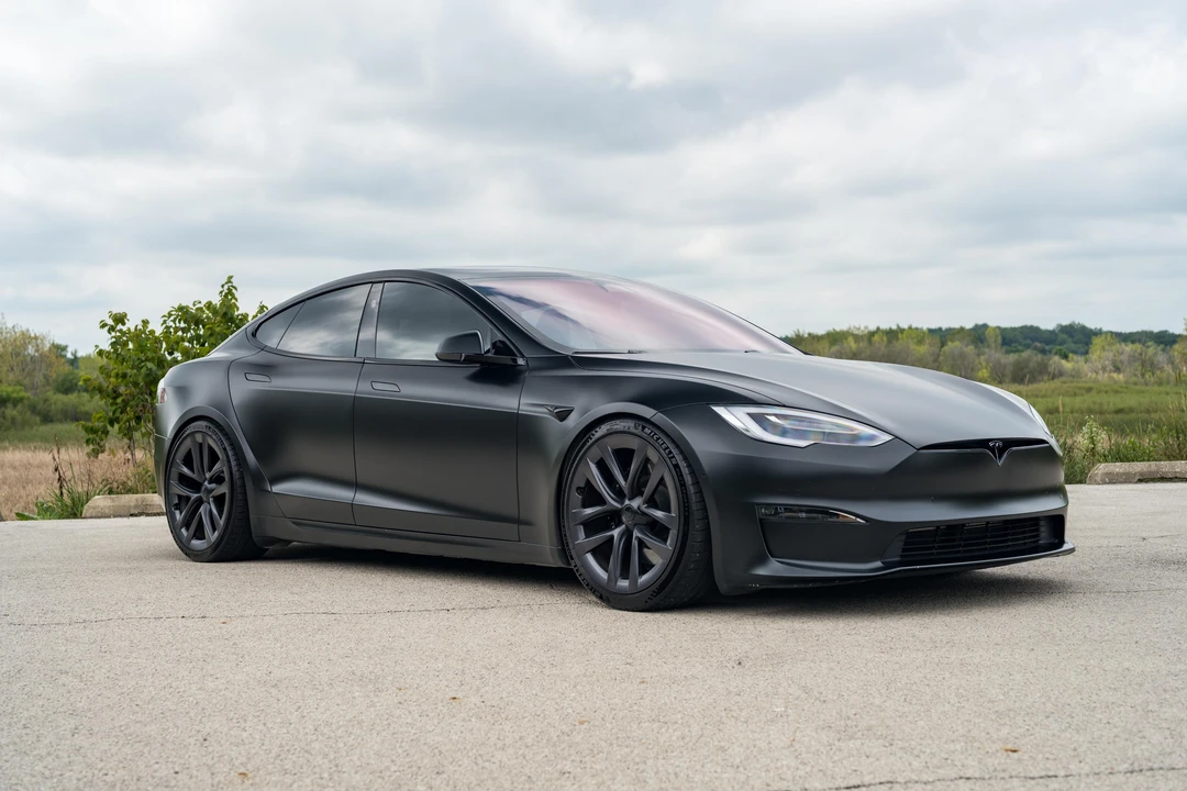 2021 Tesla Model S Plaid - Image 12 of 31
