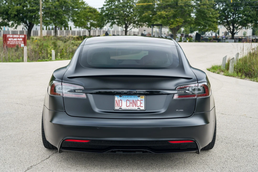 2021 Tesla Model S Plaid - Image 5 of 31