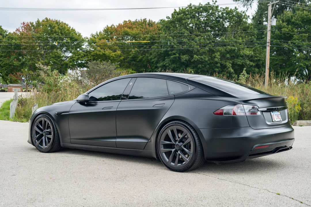 2021 Tesla Model S Plaid - Image 4 of 31