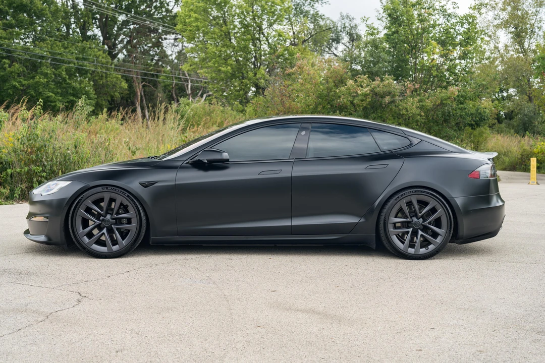 2021 Tesla Model S Plaid - Image 7 of 31