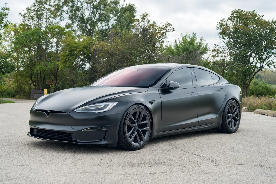 2021 Tesla Model S Plaid - Image 6 of 31
