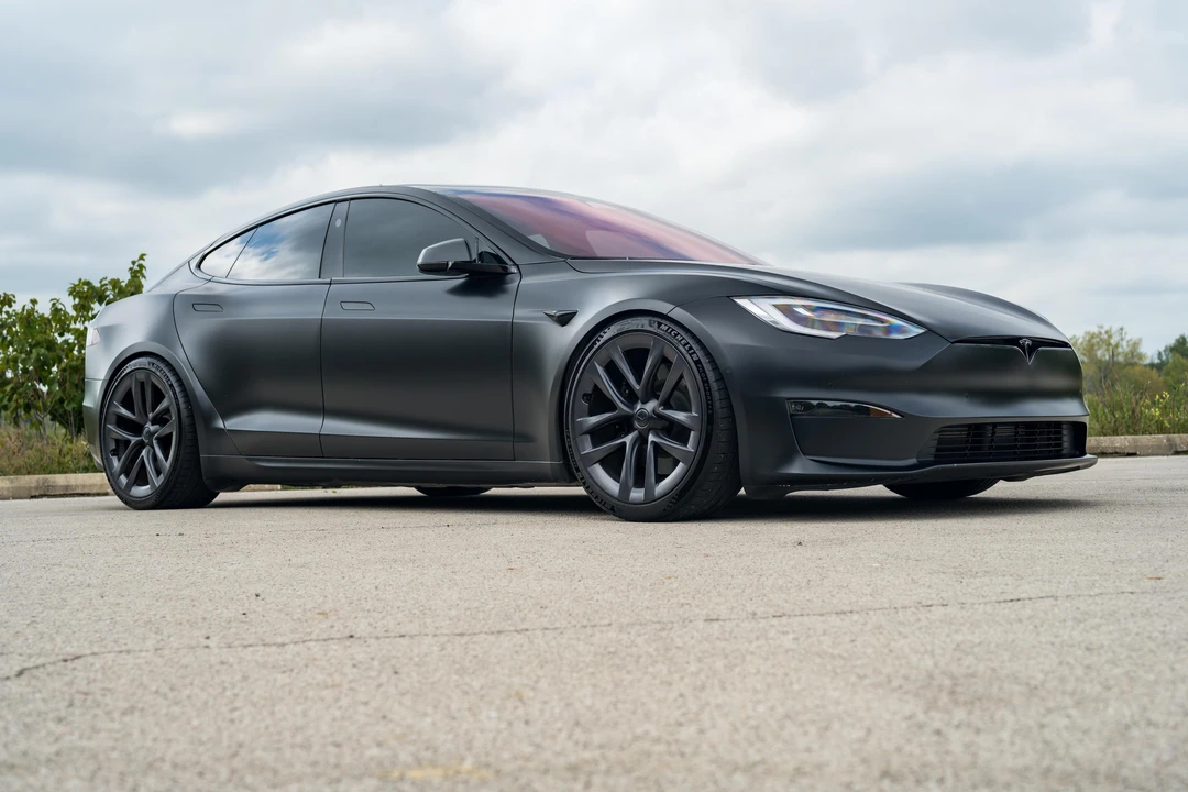 2021 Tesla Model S Plaid - Image 11 of 31