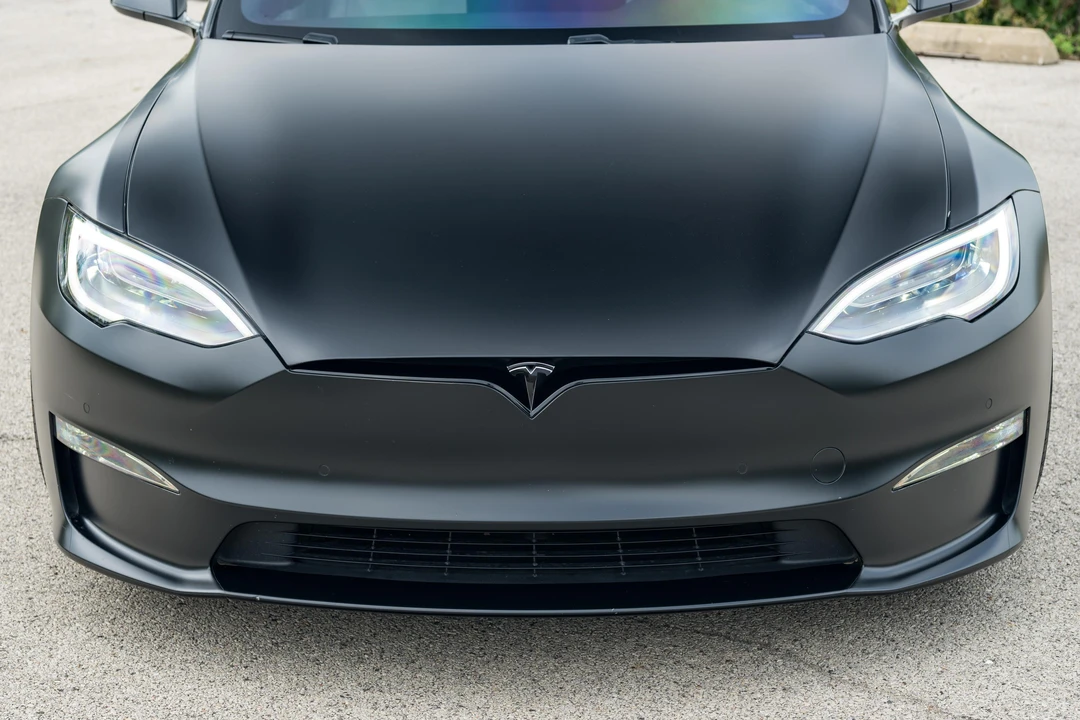 2021 Tesla Model S Plaid - Image 13 of 31