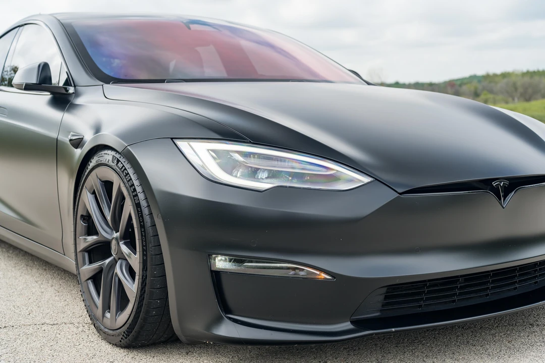2021 Tesla Model S Plaid - Image 14 of 31