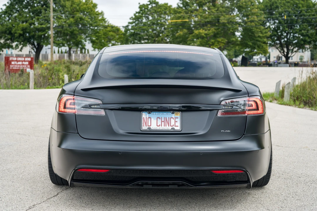 2021 Tesla Model S Plaid - Image 8 of 31