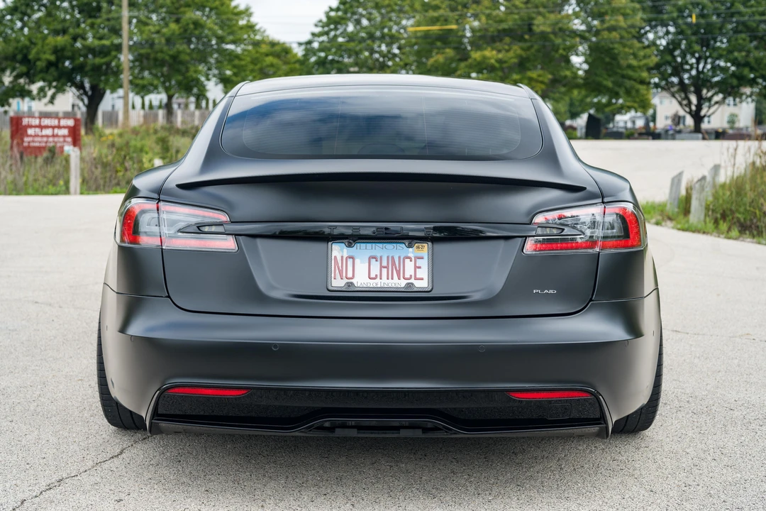 2021 Tesla Model S Plaid - Image 9 of 31
