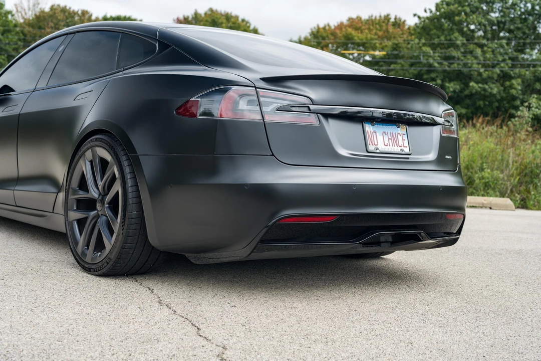 2021 Tesla Model S Plaid - Image 20 of 31