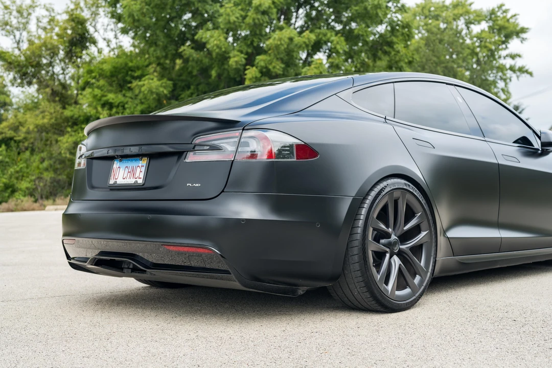 2021 Tesla Model S Plaid - Image 21 of 31