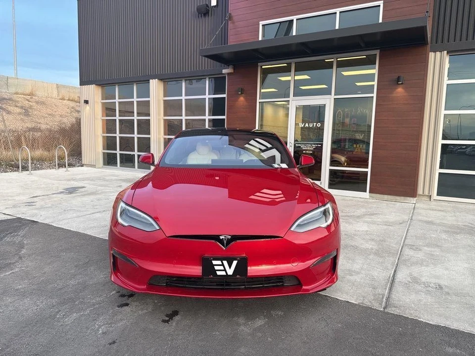 2021 Tesla Model S Plaid - Image 3 of 21