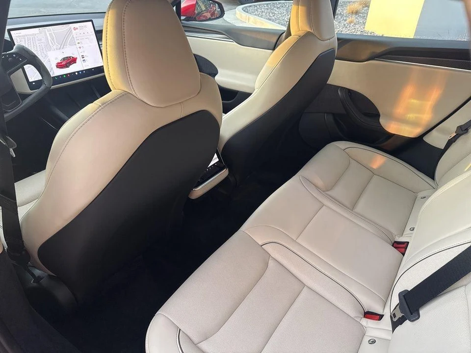 2021 Tesla Model S Plaid - Image 15 of 21