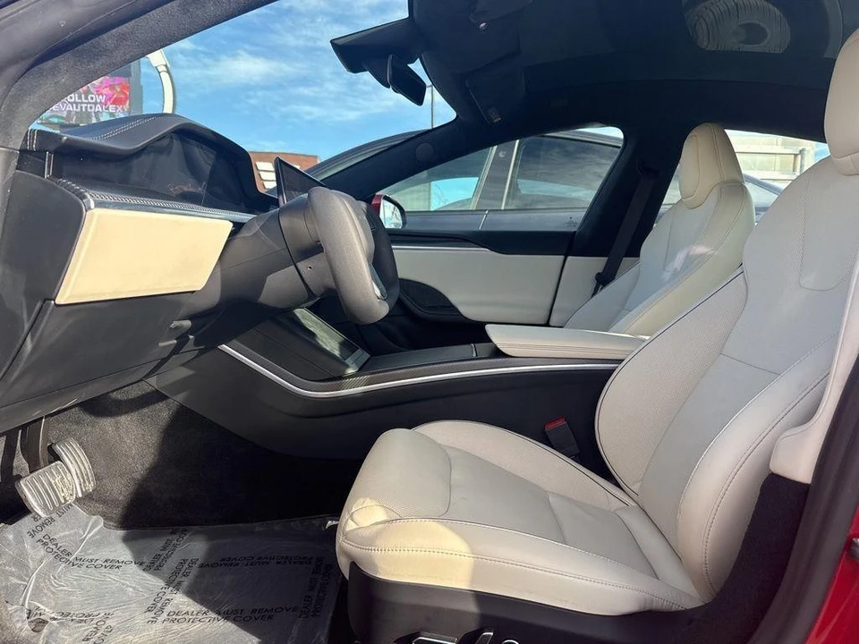 2021 Tesla Model S Plaid - Image 13 of 21
