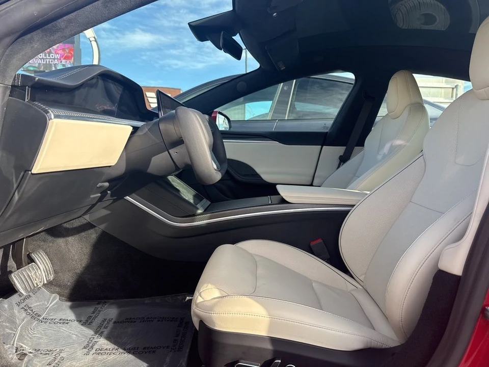 2021 Tesla Model S Plaid - Image 13 of 21