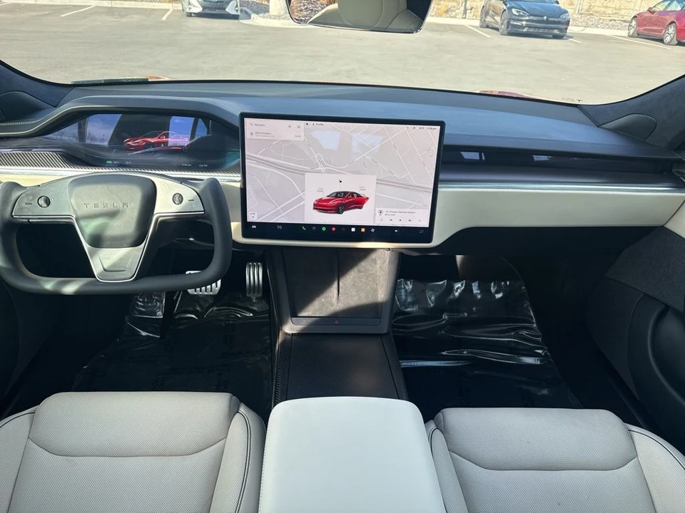 2021 Tesla Model S Plaid - Image 21 of 21