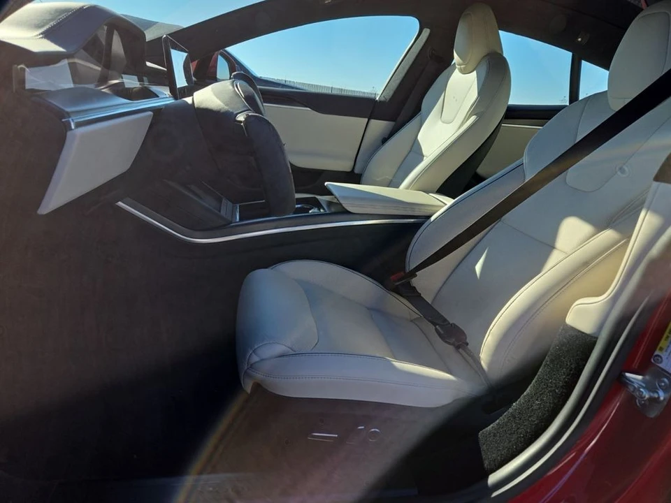 2021 Tesla Model S Plaid - Image 6 of 6