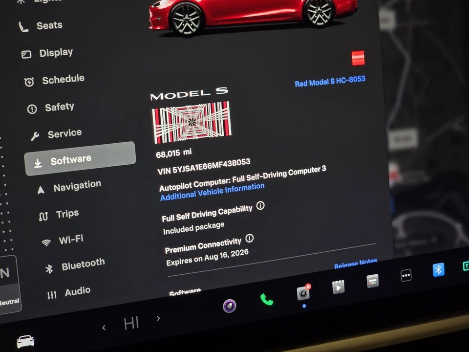 2021 Tesla Model S Plaid - Image 5 of 12