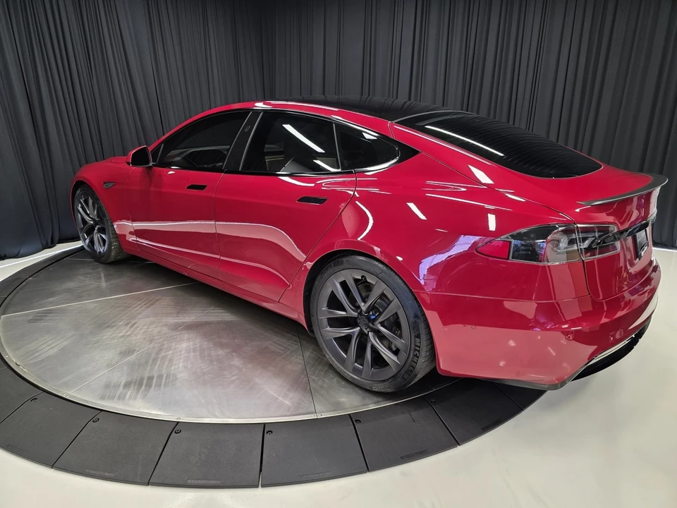 2021 Tesla Model S Plaid - Image 12 of 12