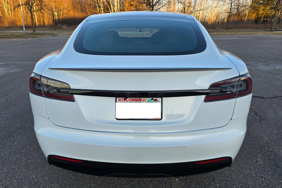 2021 Tesla Model S Plaid - Image 5 of 31