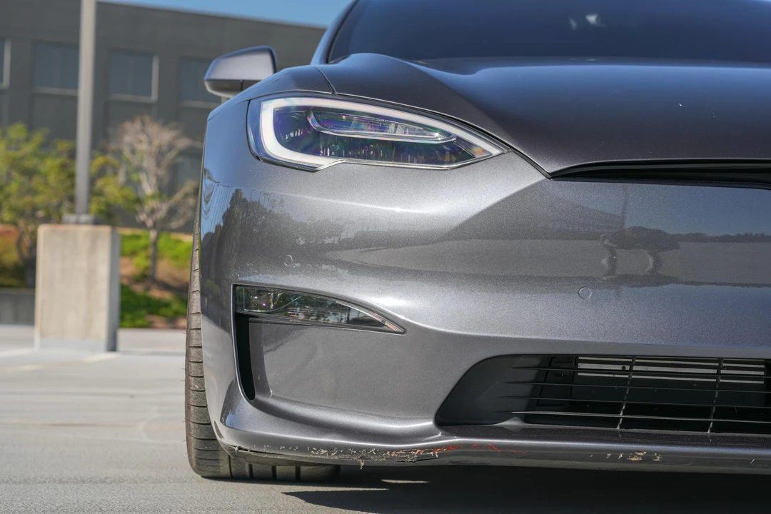 2021 Tesla Model S Plaid - Image 12 of 31