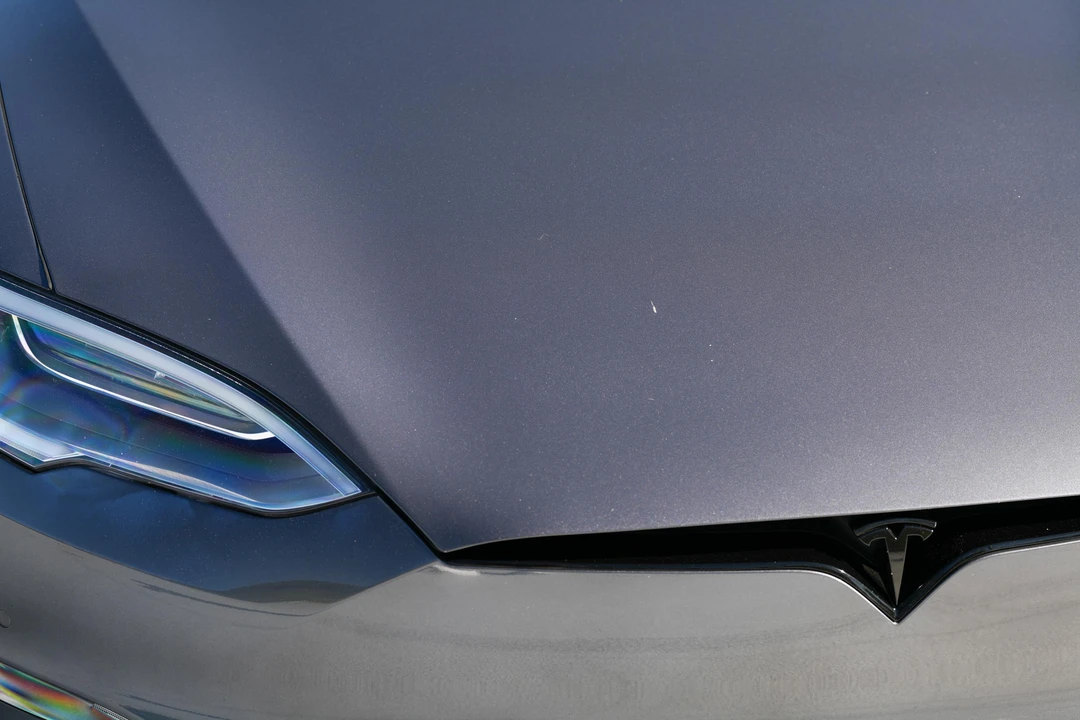 2021 Tesla Model S Plaid - Image 23 of 31