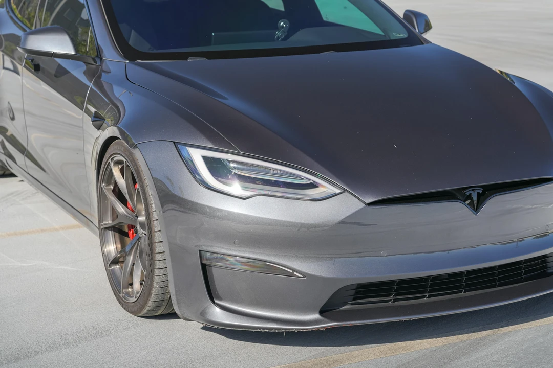 2021 Tesla Model S Plaid - Image 11 of 31