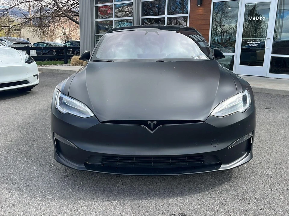 2021 Tesla Model S Plaid - Image 3 of 27