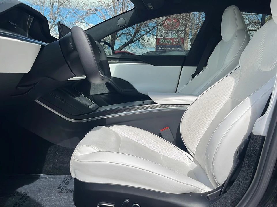 2021 Tesla Model S Plaid - Image 13 of 21