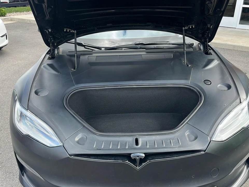 2021 Tesla Model S Plaid - Image 27 of 27