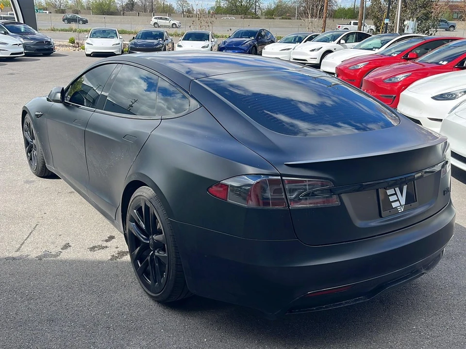 2021 Tesla Model S Plaid - Image 6 of 27