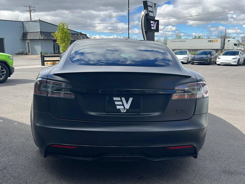 2021 Tesla Model S Plaid - Image 7 of 27