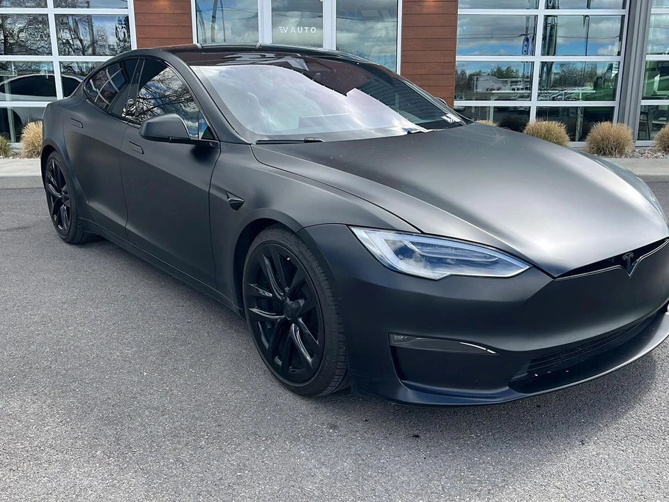 2021 Tesla Model S Plaid - Image 2 of 27