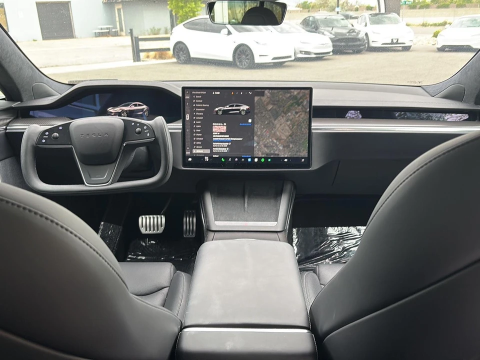2021 Tesla Model S Plaid - Image 24 of 28