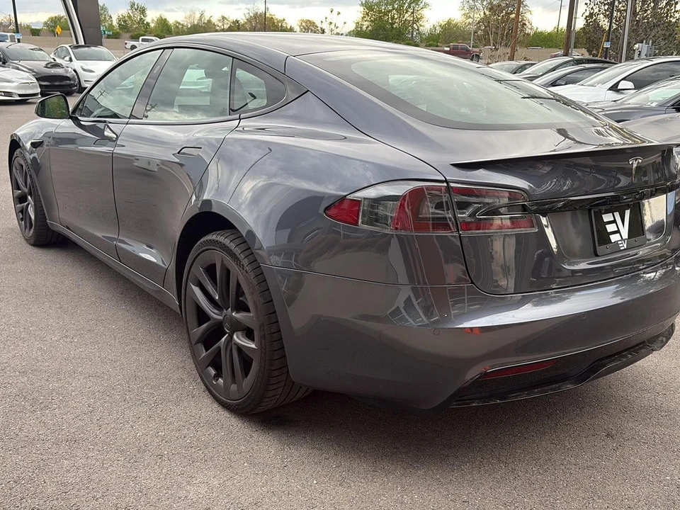 2021 Tesla Model S Plaid - Image 6 of 21