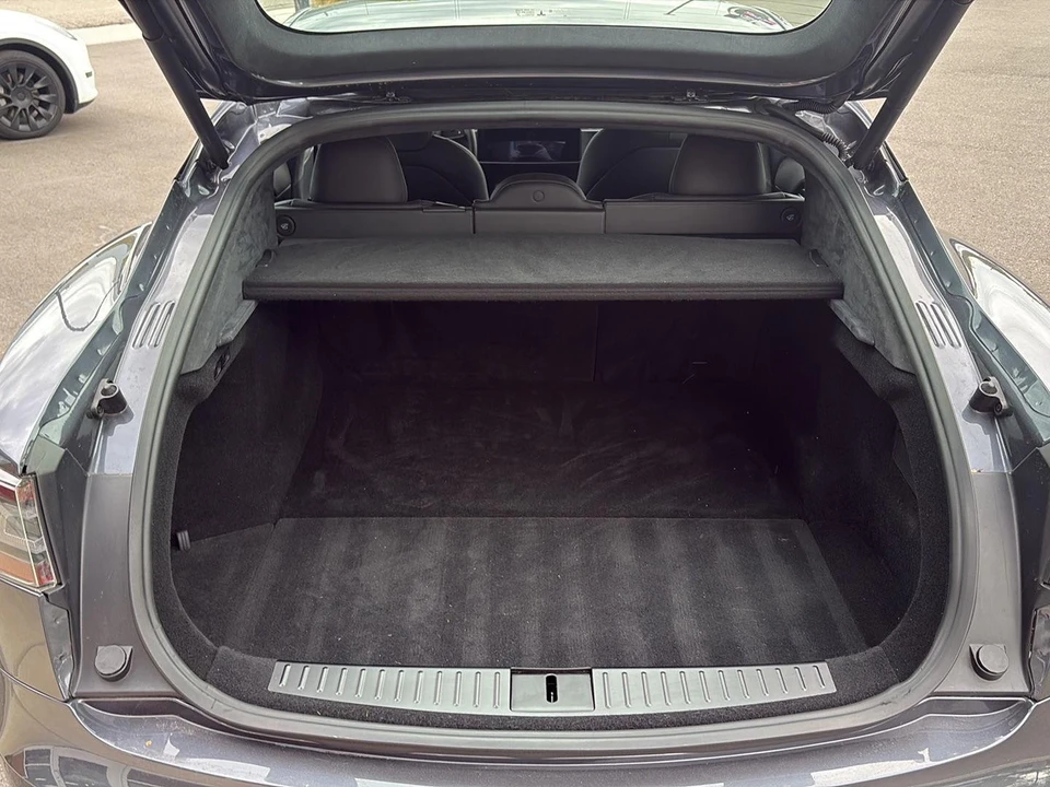 2021 Tesla Model S Plaid - Image 17 of 21