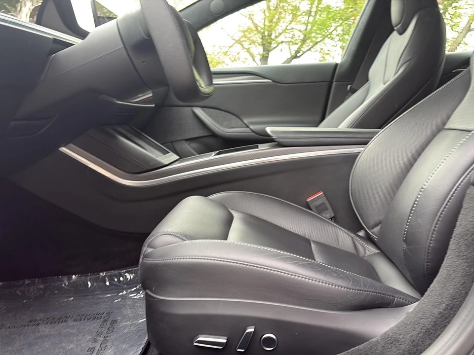 2021 Tesla Model S Plaid - Image 13 of 21