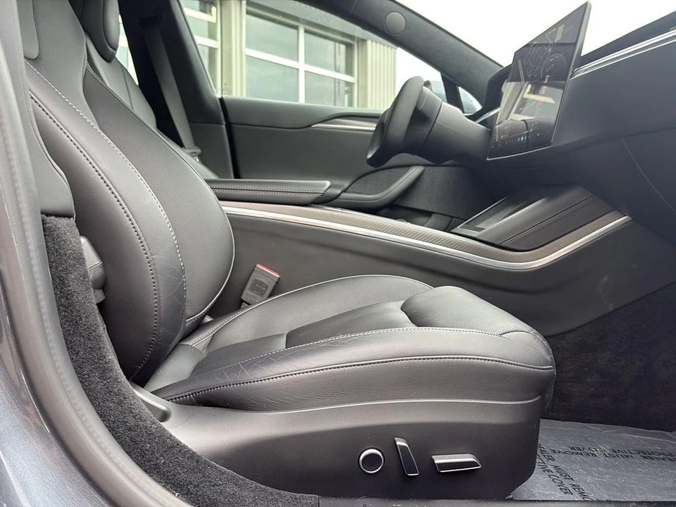 2021 Tesla Model S Plaid - Image 23 of 28