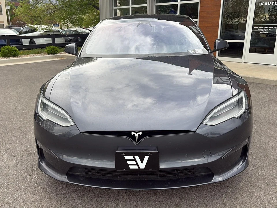 2021 Tesla Model S Plaid - Image 3 of 21