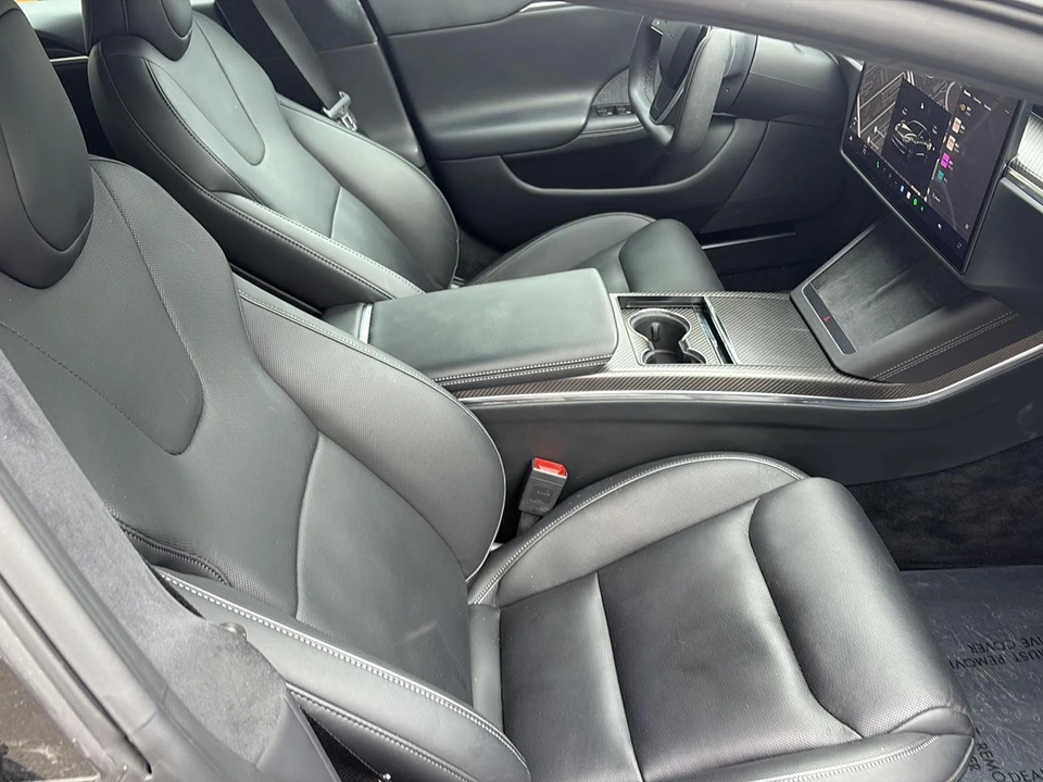 2021 Tesla Model S Plaid - Image 22 of 28