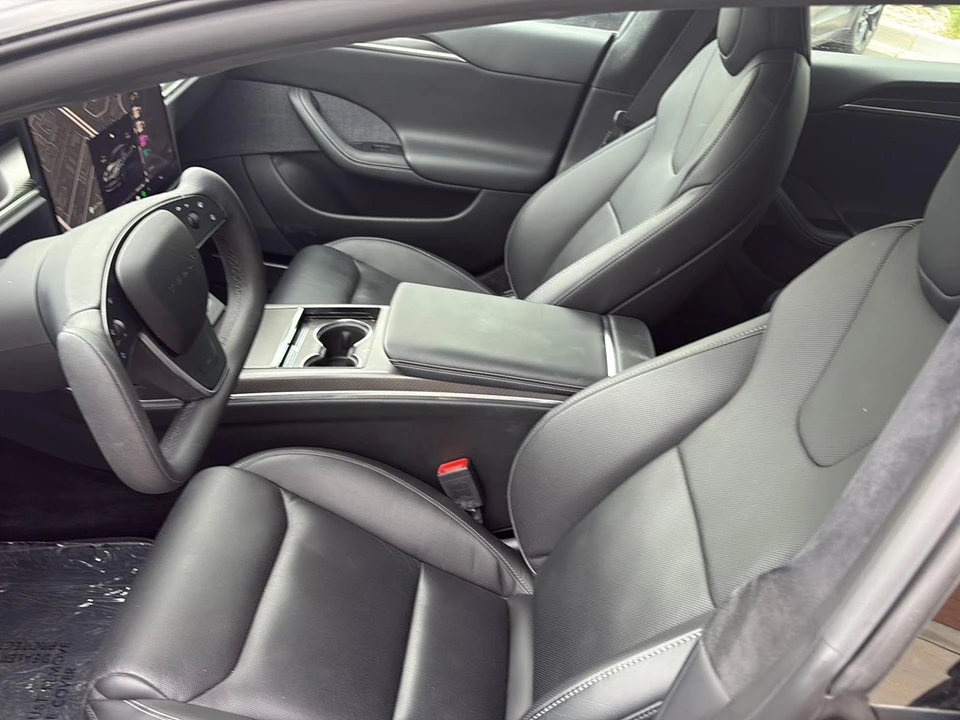 2021 Tesla Model S Plaid - Image 12 of 21