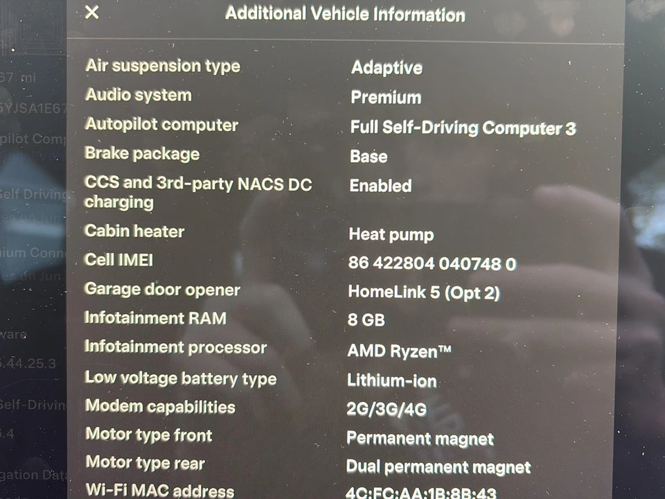 2021 Tesla Model S Plaid - Image 26 of 28
