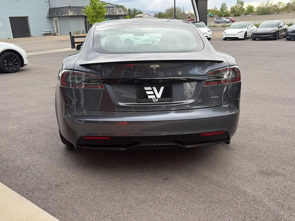 2021 Tesla Model S Plaid - Image 7 of 21