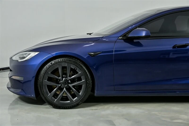 2021 Tesla Model S Plaid - Image 7 of 21