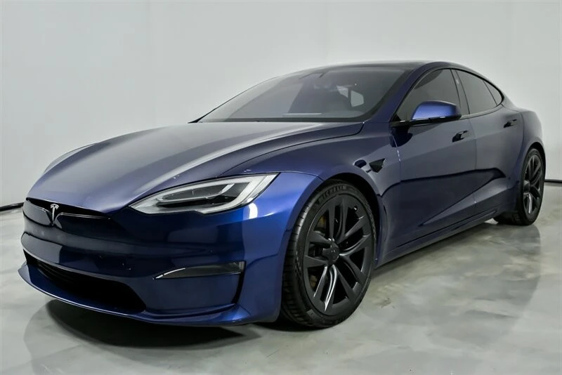 2021 Tesla Model S Plaid - Image 6 of 21