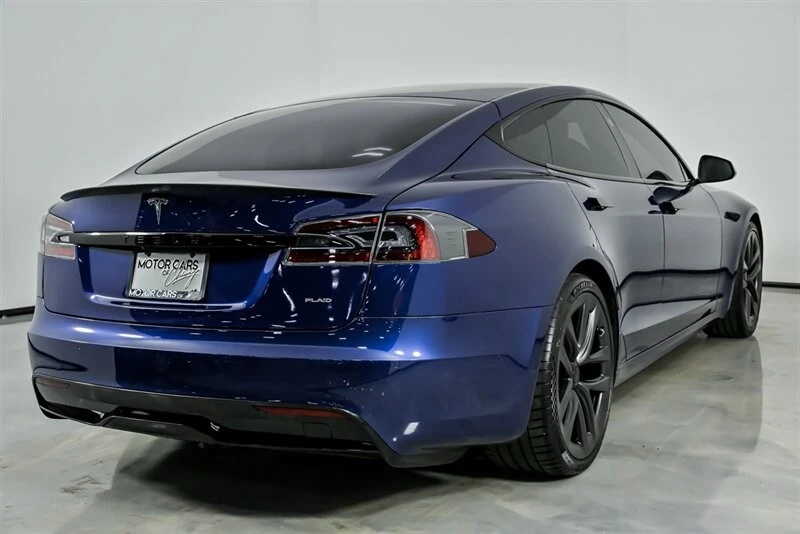 2021 Tesla Model S Plaid - Image 12 of 21