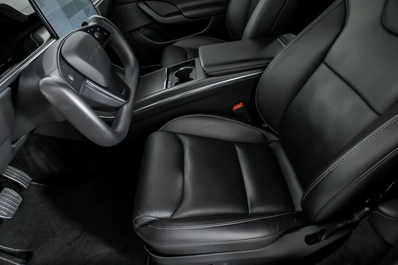 2021 Tesla Model S Plaid - Image 20 of 21