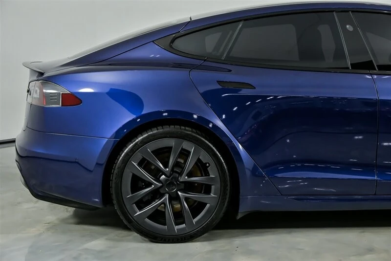 2021 Tesla Model S Plaid - Image 13 of 21