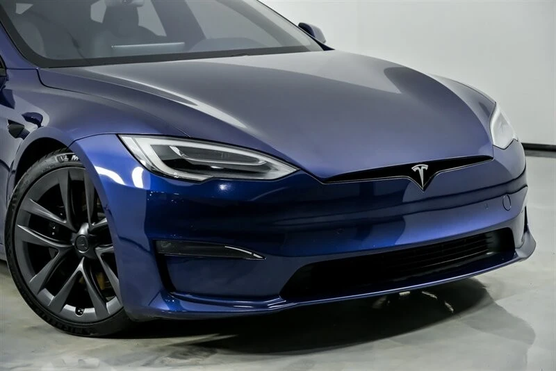2021 Tesla Model S Plaid - Image 3 of 21
