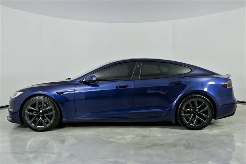 2021 Tesla Model S Plaid - Image 8 of 21