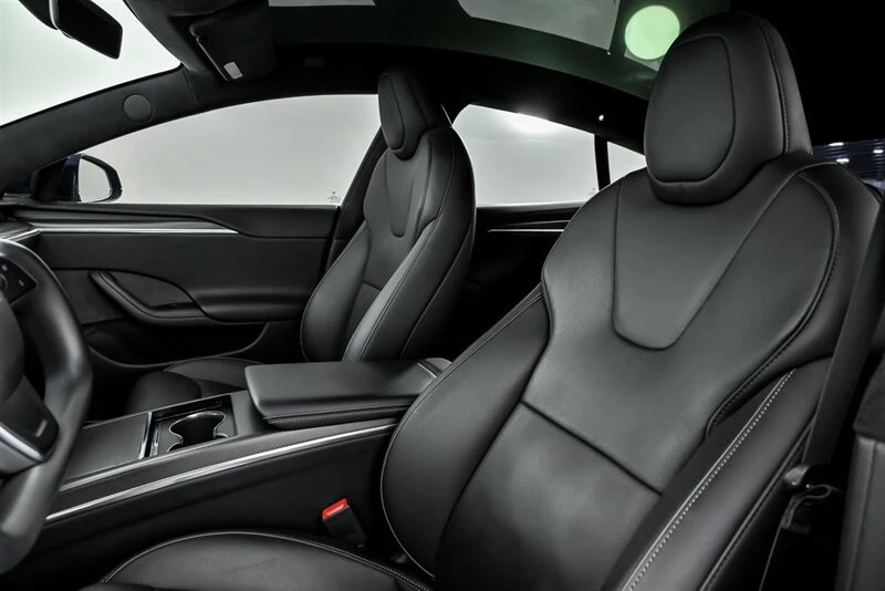 2021 Tesla Model S Plaid - Image 21 of 21